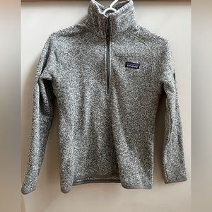 Patagonia W Better Sweater® 1/4-Zip Fleece